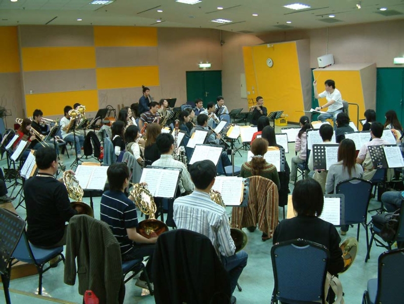 王者傳奇新年音樂會｜高雄市交響管樂團｜國藝會補助成果檔案庫